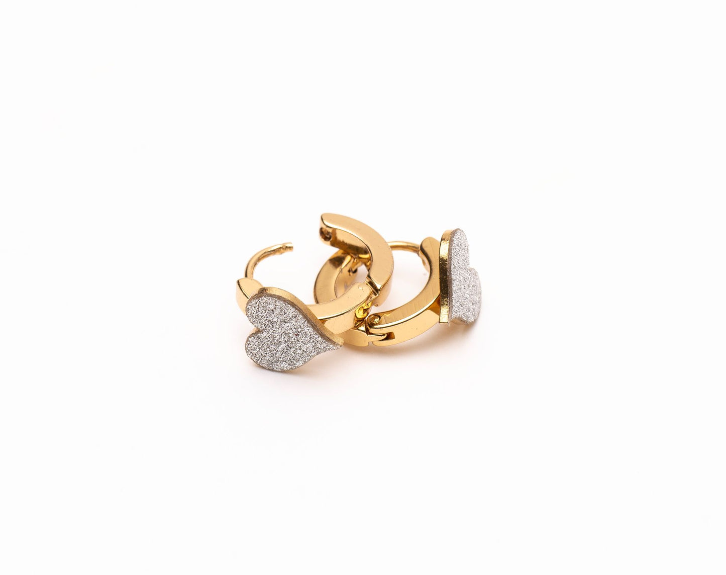 Heart to Find Earrings