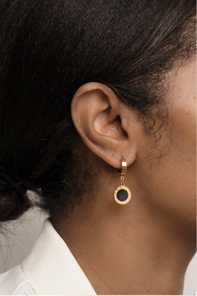Time of the Essence Earrings